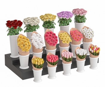 Modern Flowers-ID:945605997