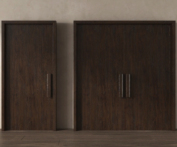 Modern Double Door-ID:731080062