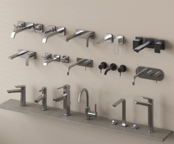 Modern Faucet/Shower-ID:222018004