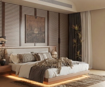 Wabi-sabi Style Residential Hostel-ID:536834965