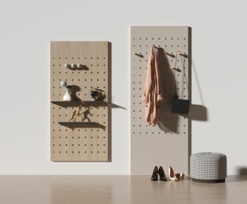 Modern Wall Decoration-ID:253576045