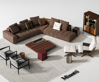 Modern Sofa Combination-ID:535840993