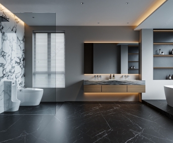 Modern TOILET-ID:816096073