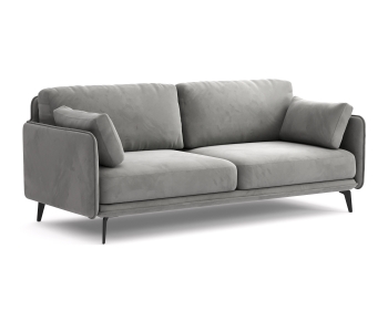 Modern A Sofa For Two-ID:459711079