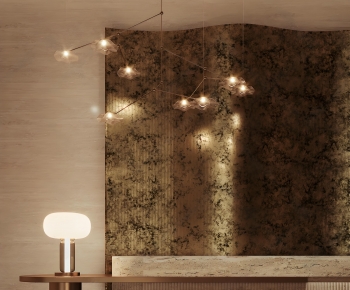 Modern Reception Desk-ID:939794067