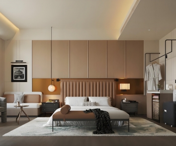 Modern Bedroom-ID:215704925