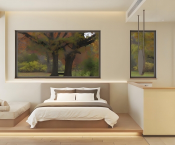 Modern Guest Room-ID:484103922