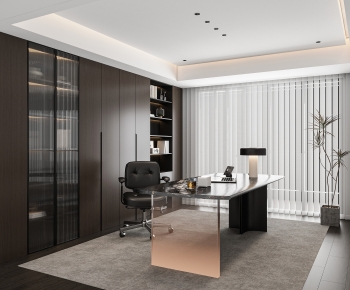 Modern Study Space-ID:275741106