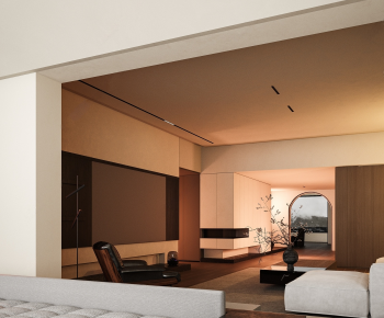 Modern A Living Room-ID:575596098