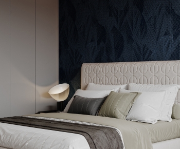 Modern Bedroom-ID:418701892