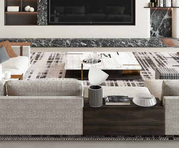 Modern Sofa Combination-ID:801301004