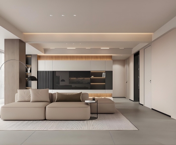 Modern A Living Room-ID:230406057