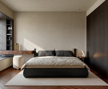 Modern Bedroom-ID:871638061