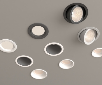 Modern Downlight Spot Light-ID:654948009