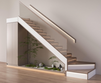 Modern Plant Landscaping-ID:429363973