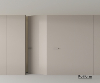 Modern Single Door-ID:956367026