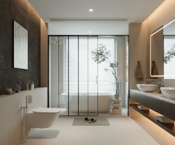 Modern TOILET-ID:237535001