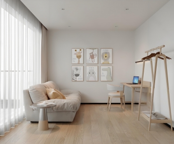 Modern Study Space-ID:737828975