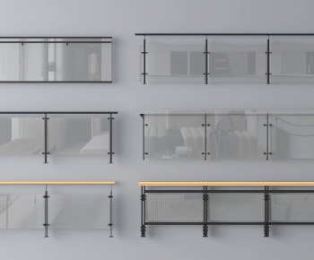 Modern Guardrail-ID:687370061