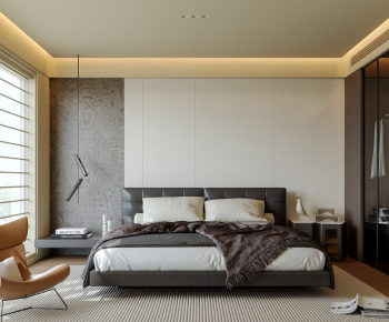 Modern Bedroom-ID:526226041