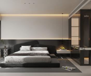 Modern Bedroom-ID:782830723