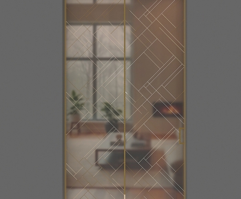 Modern Sliding Door-ID:451183085