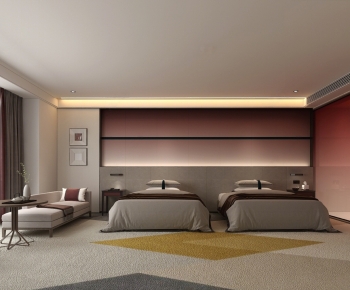 Modern Guest Room-ID:320355899