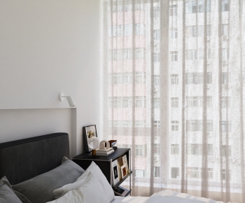 Modern Bedside Cupboard-ID:613164907