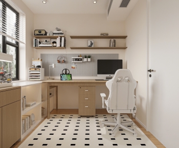 Modern Study Space-ID:718791012