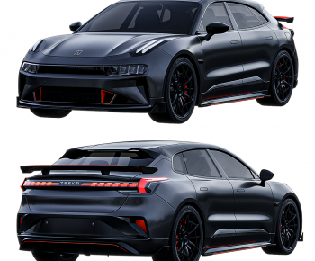 Modern Car-ID:230268962