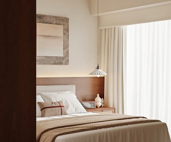 Modern Bedroom-ID:661509025