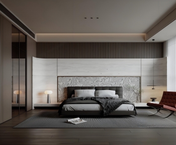 Modern Bedroom-ID:777923118