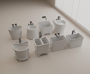 Modern Sanitary Ware-ID:671967032