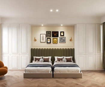 Modern Children's Room-ID:130019289