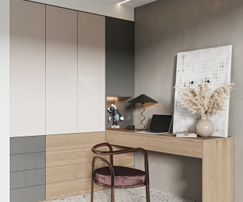 Modern Study Space-ID:493098977