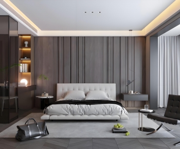 Modern Bedroom-ID:371736051