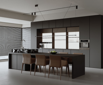 Modern Dining Room-ID:574877023