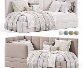 Modern Sofa Bed-ID:358517891