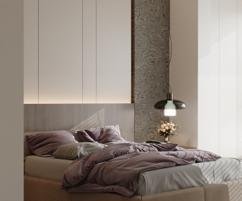 Modern Bedroom-ID:311328897