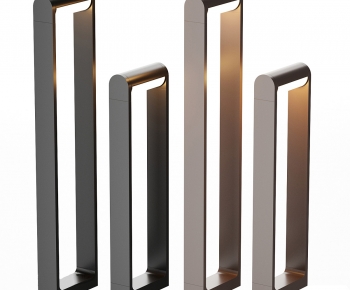 Modern Outdoor Light-ID:741981988