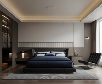 Modern Bedroom-ID:526341922