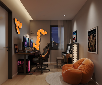 Modern E-sports Room-ID:827605012