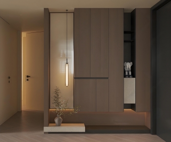 Modern Hallway-ID:536323078