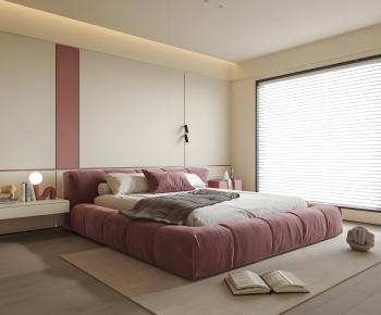 Modern Bedroom-ID:735889912