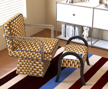 Modern Lounge Chair-ID:491158013