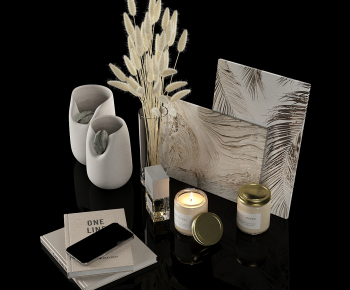 Modern Decorative Set-ID:594944959