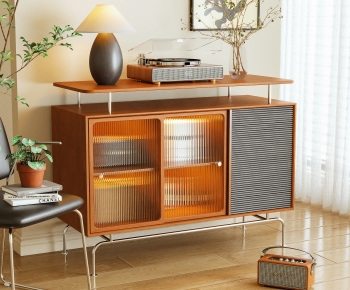 Modern Side Cabinet-ID:845990256