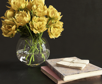 Modern Flower Arrangement-ID:532623059