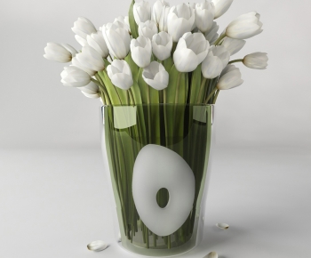 Modern Flower Arrangement-ID:726882939
