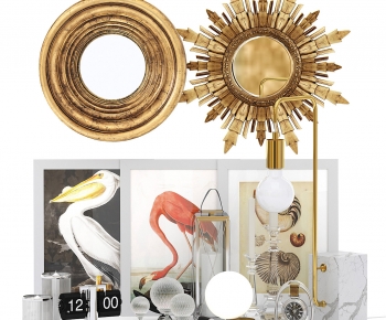 Modern Decorative Set-ID:767127041